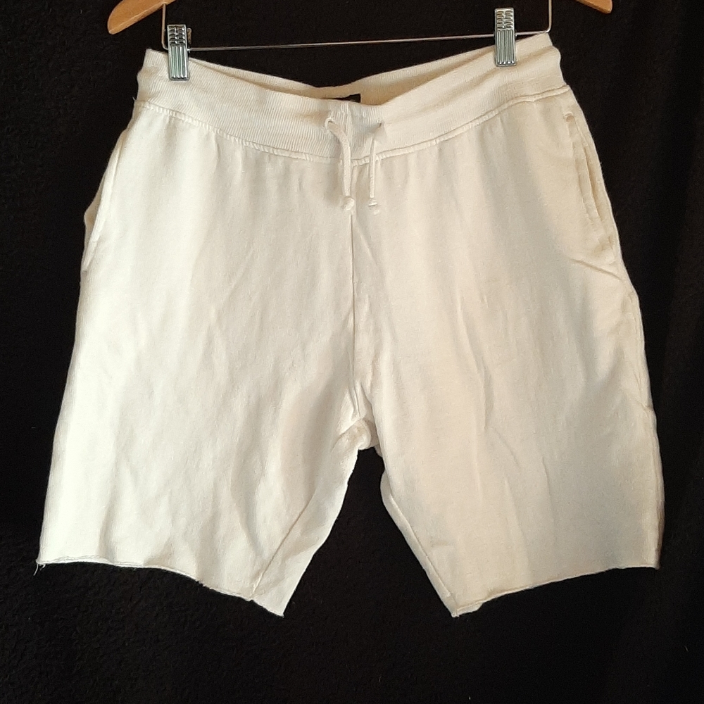 Black Jack sweat shorts size m